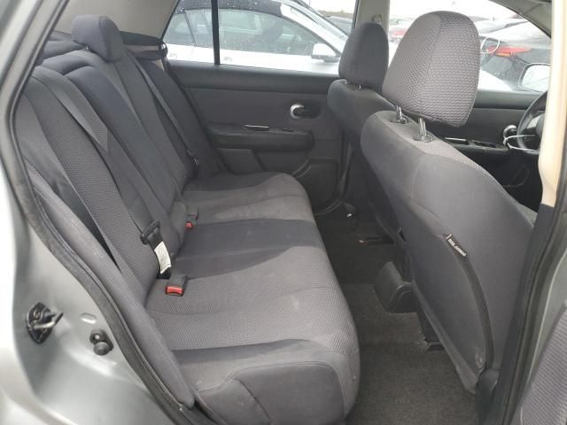 2008 Nissan Versa S