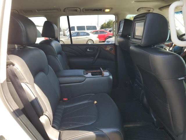 2015 Infiniti QX80