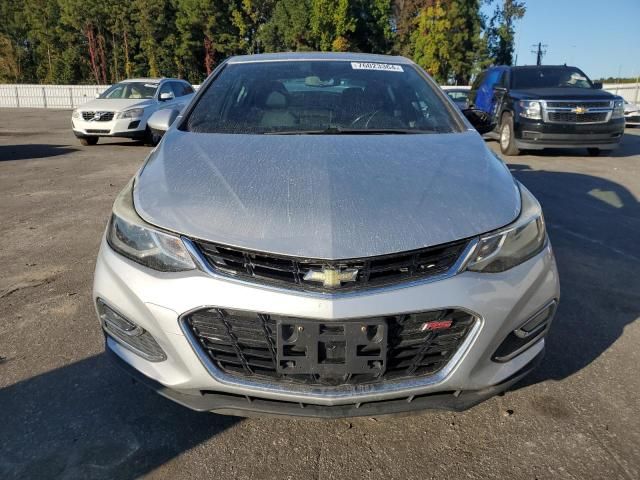 2017 Chevrolet Cruze Premier