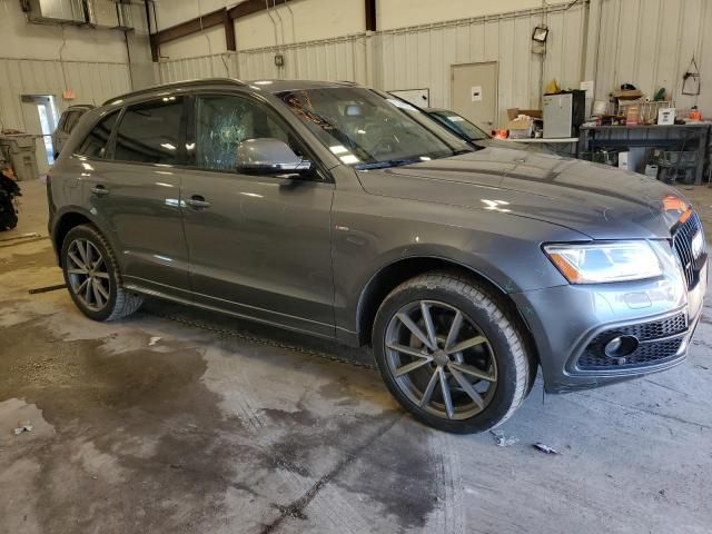 2016 Audi Q5 TDI Premium Plus S-Line