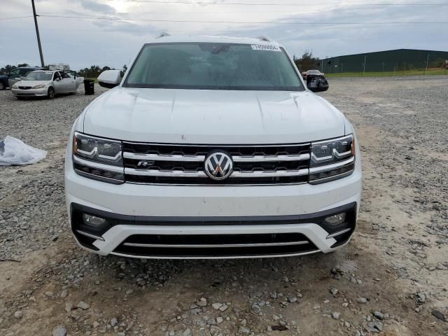 2019 Volkswagen Atlas SE