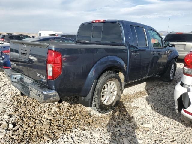 2018 Nissan Frontier S