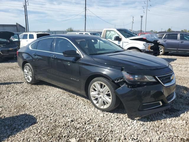 2015 Chevrolet Impala LS