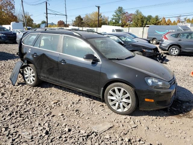 2014 Volkswagen Jetta TDI