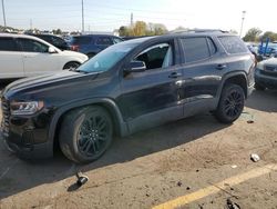 Salvage Cars with No Bids Yet For Sale at auction: 2023 GMC Acadia SLE