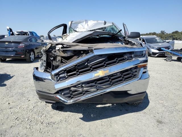 2016 Chevrolet Silverado C1500