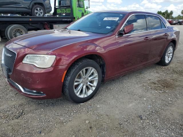 2016 Chrysler 300 Limited