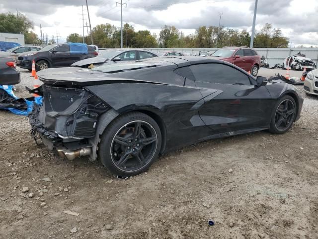 2023 Chevrolet Corvette Stingray 2LT