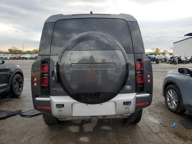 2023 Land Rover Defender 130 First Edition