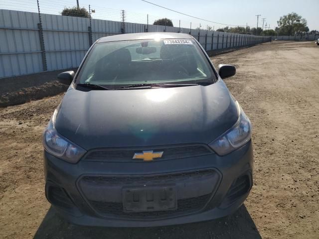 2018 Chevrolet Spark LS