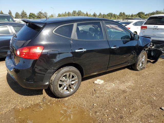 2010 Nissan Rogue S