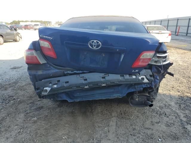 2009 Toyota Camry Base