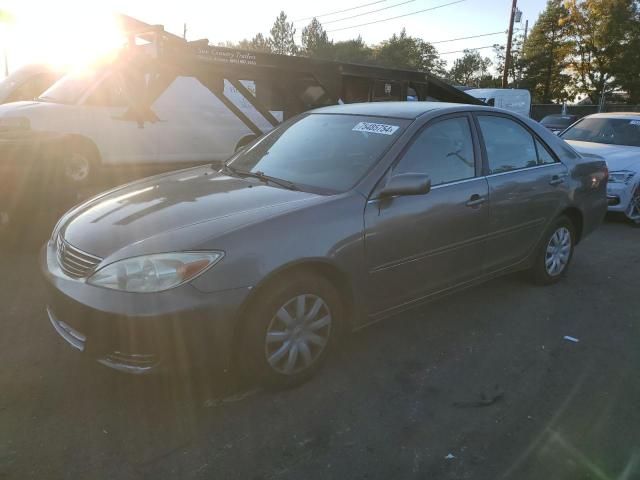 2006 Toyota Camry LE