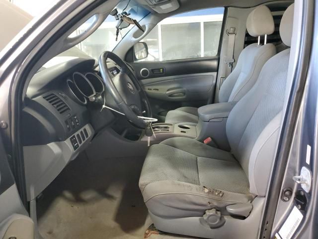 2007 Toyota Tacoma Access Cab