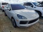 2020 Porsche Cayenne S Coupe