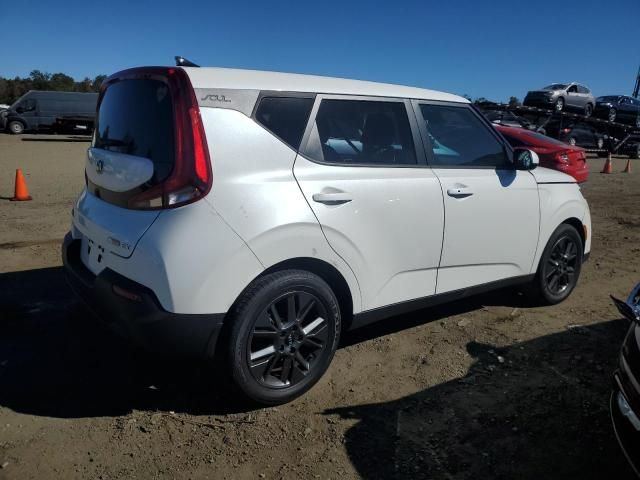 2020 KIA Soul EX