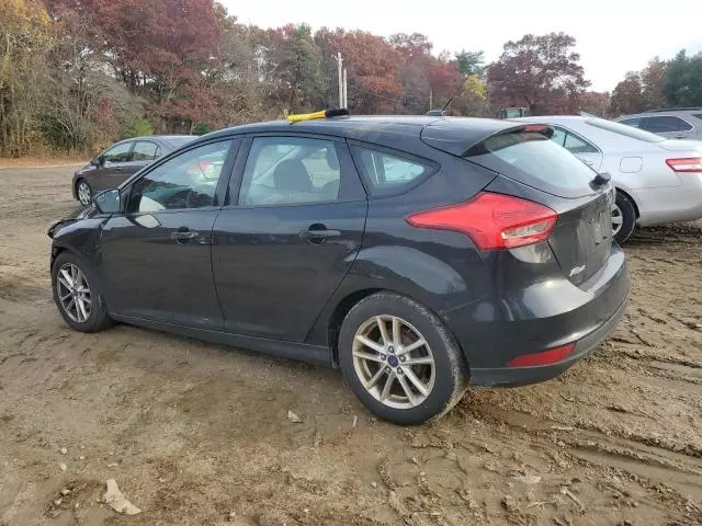 2015 Ford Focus SE