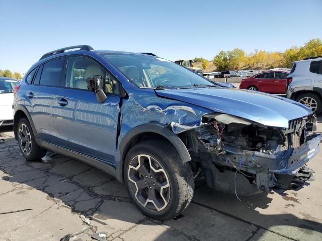 2014 Subaru XV Crosstrek 2.0 Limited