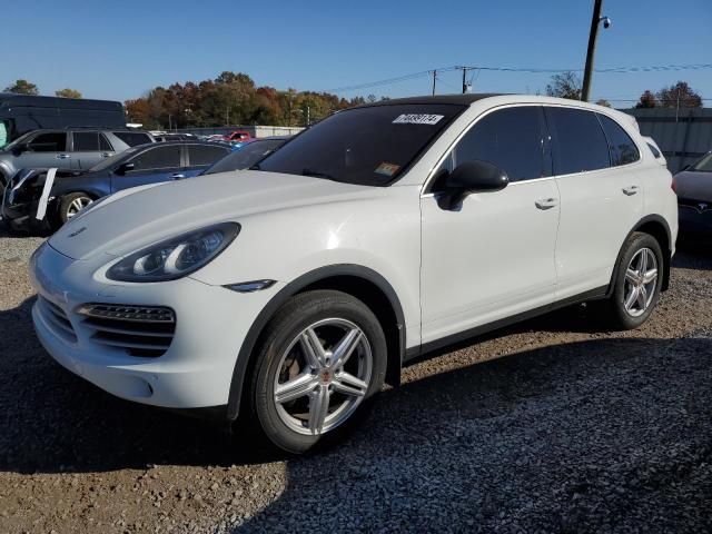 2014 Porsche Cayenne