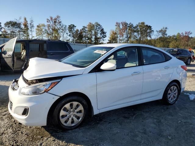 2017 Hyundai Accent SE