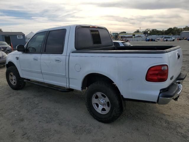 2001 Ford F150 Supercrew