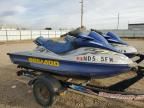 2002 Seadoo Jetski