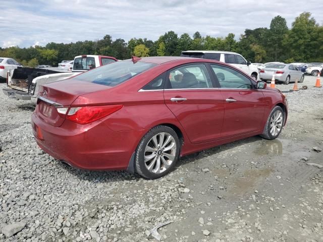 2012 Hyundai Sonata SE