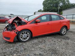 Ford salvage cars for sale: 2016 Ford Focus SE