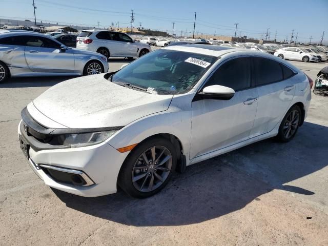 2020 Honda Civic EXL