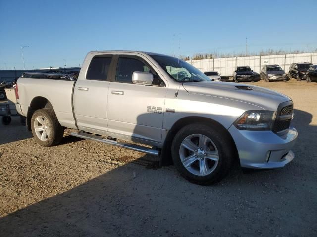 2017 Dodge RAM 1500 Sport