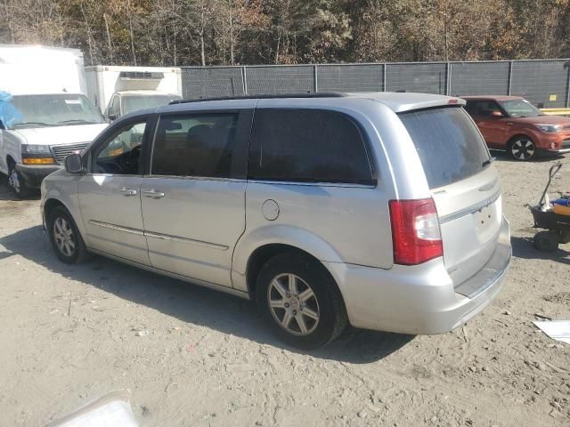 2011 Chrysler Town & Country Touring