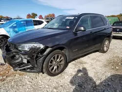 2016 BMW X5 XDRIVE35I en venta en West Warren, MA