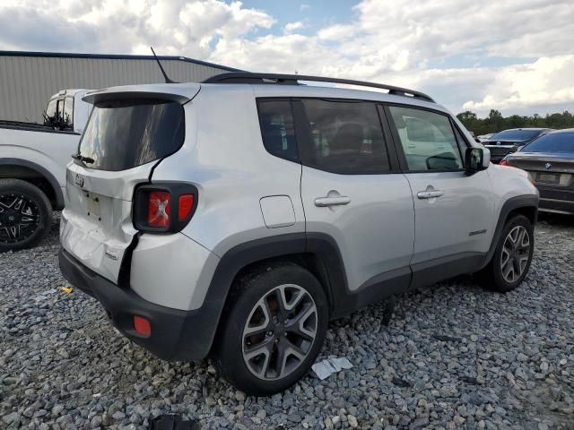 2016 Jeep Renegade Latitude