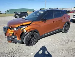 Nissan salvage cars for sale: 2020 Nissan Kicks SR