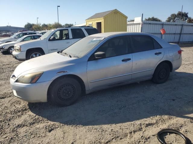 2005 Honda Accord DX