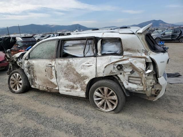 2008 Toyota Highlander Limited