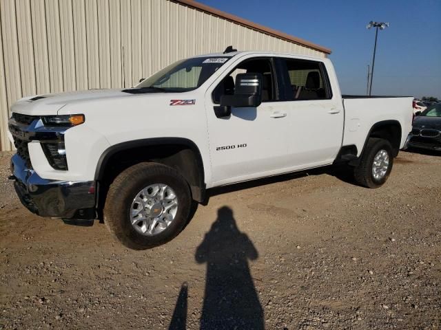 2022 Chevrolet Silverado K2500 Heavy Duty LT