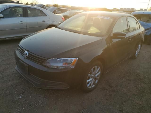 2011 Volkswagen Jetta SE