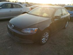 Vehiculos salvage en venta de Copart Elgin, IL: 2011 Volkswagen Jetta SE