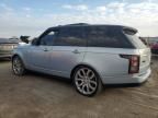 2014 Land Rover Range Rover Supercharged