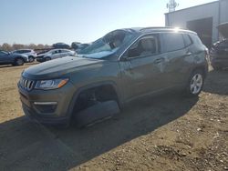 Jeep Vehiculos salvage en venta: 2018 Jeep Compass Latitude