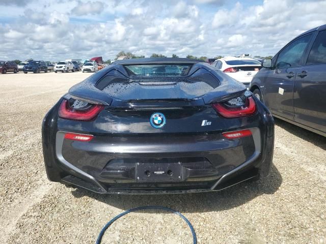 2019 BMW I8