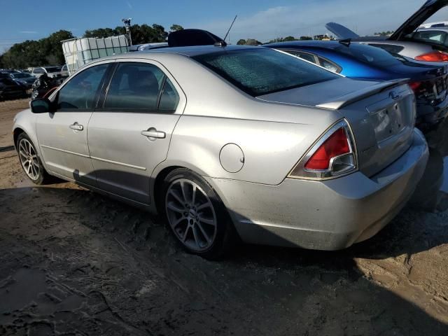 2008 Ford Fusion SE