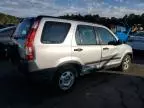 2004 Honda CR-V LX