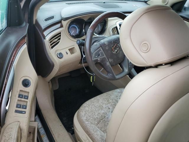 2010 Buick Lacrosse CXS