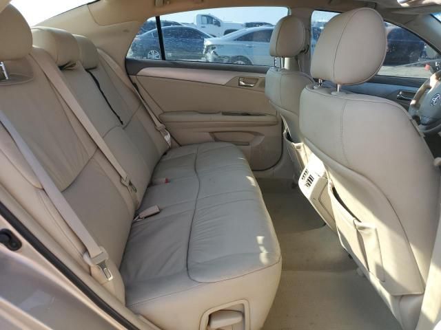 2008 Toyota Avalon XL