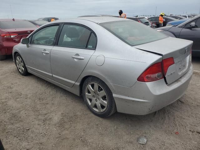 2008 Honda Civic LX