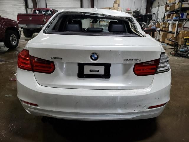 2014 BMW 328 XI