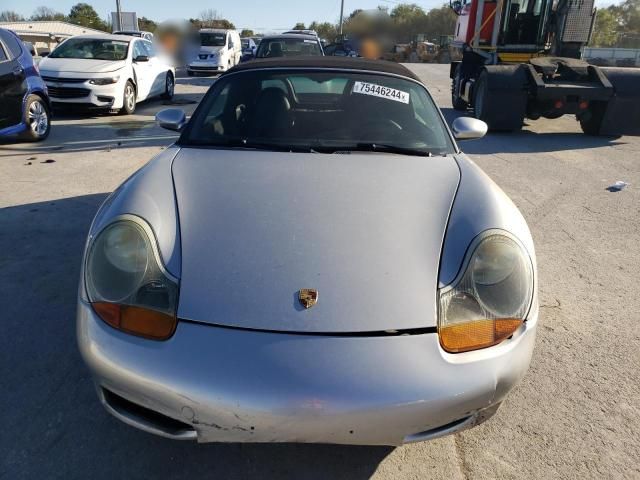 1998 Porsche Boxster