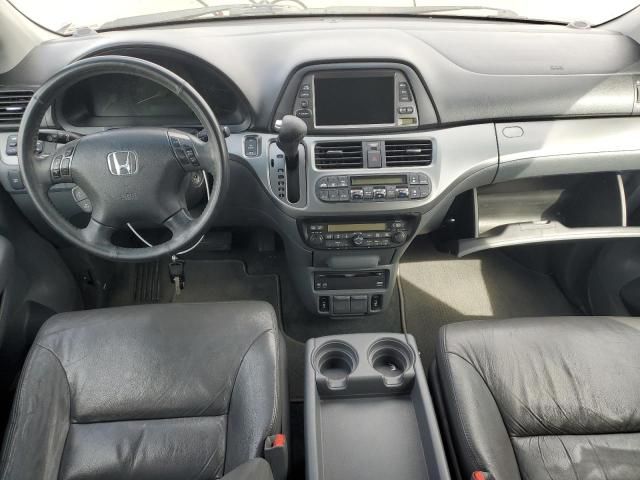 2007 Honda Odyssey EXL